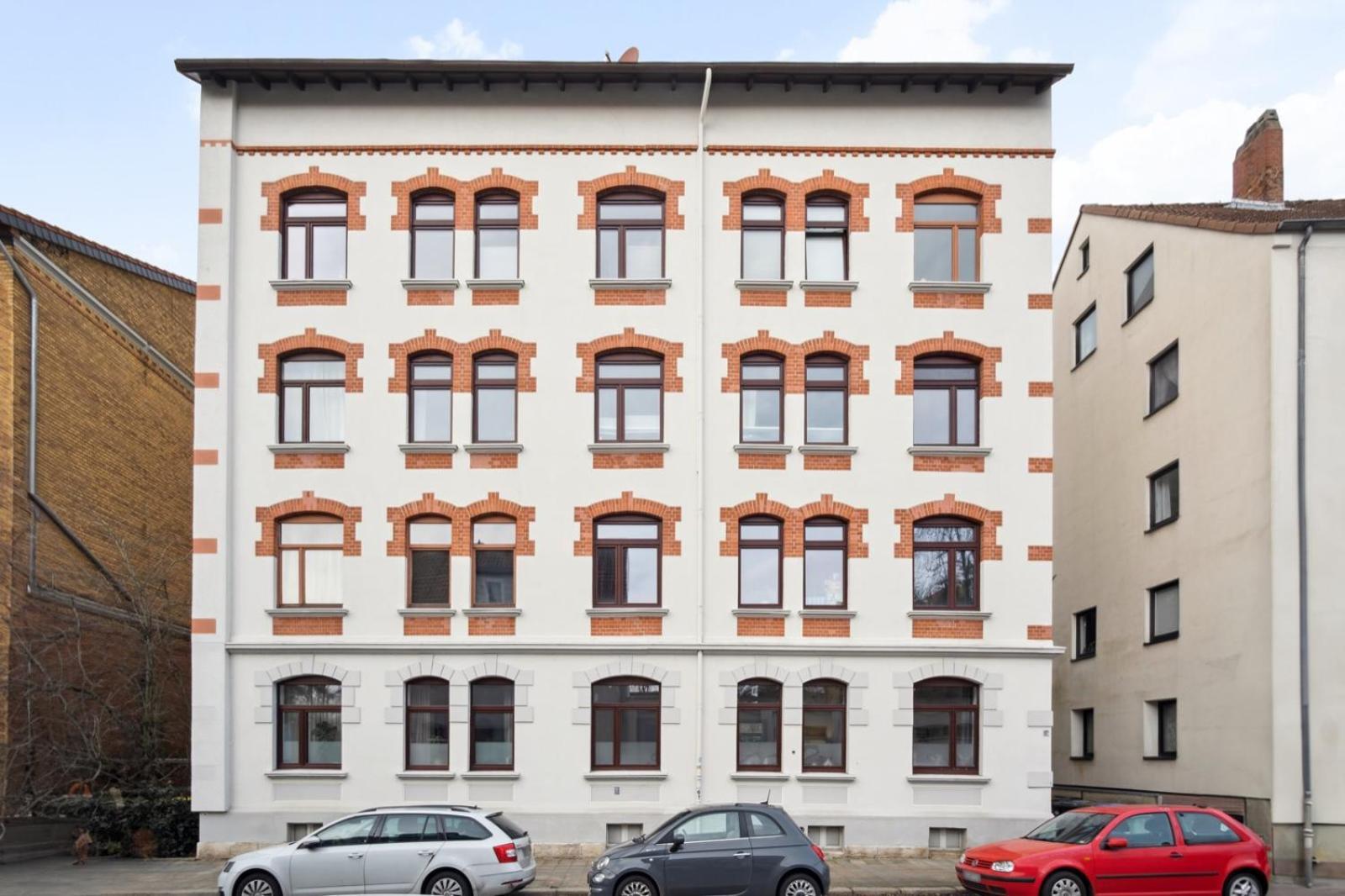 Charmantes Apartment 5 Personen Smart Tv Netflix Disney Brunswick Exterior foto