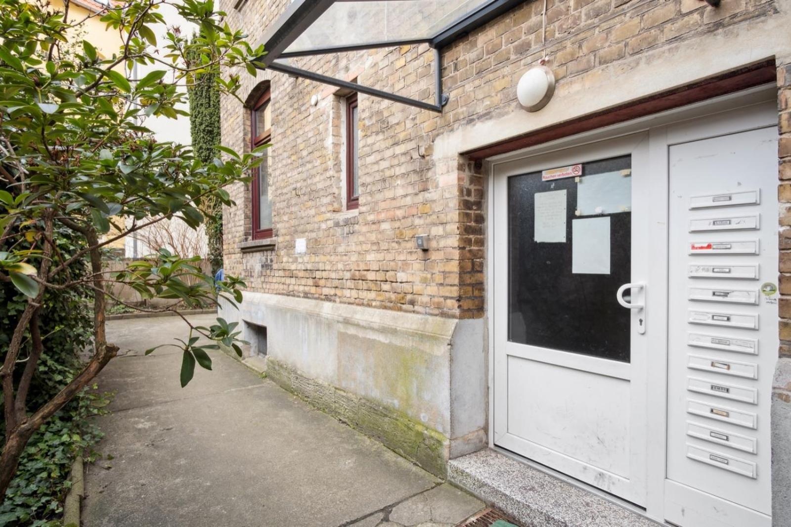 Charmantes Apartment 5 Personen Smart Tv Netflix Disney Brunswick Exterior foto